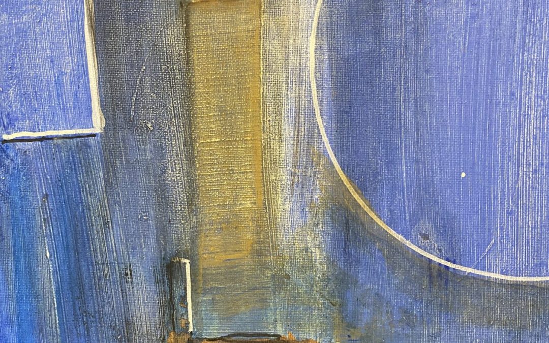 “Tangled Up In Blue”