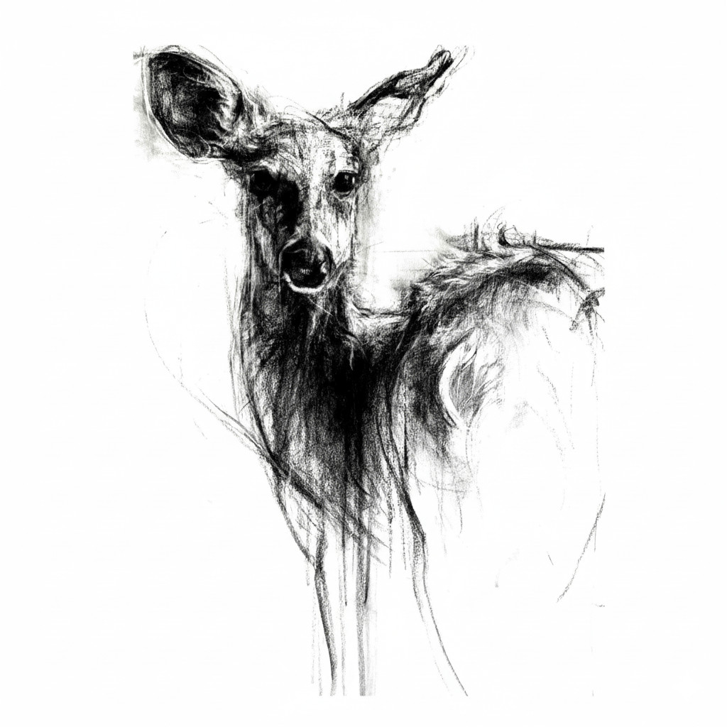 Draw and Paint Wildlife