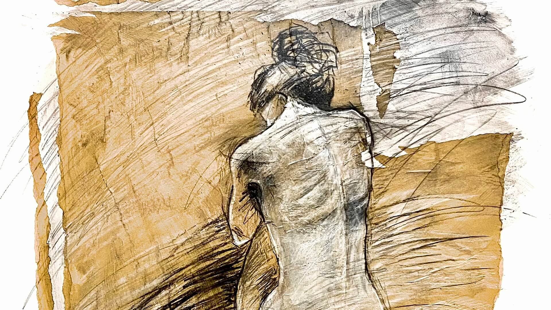 Life Drawing Class cover