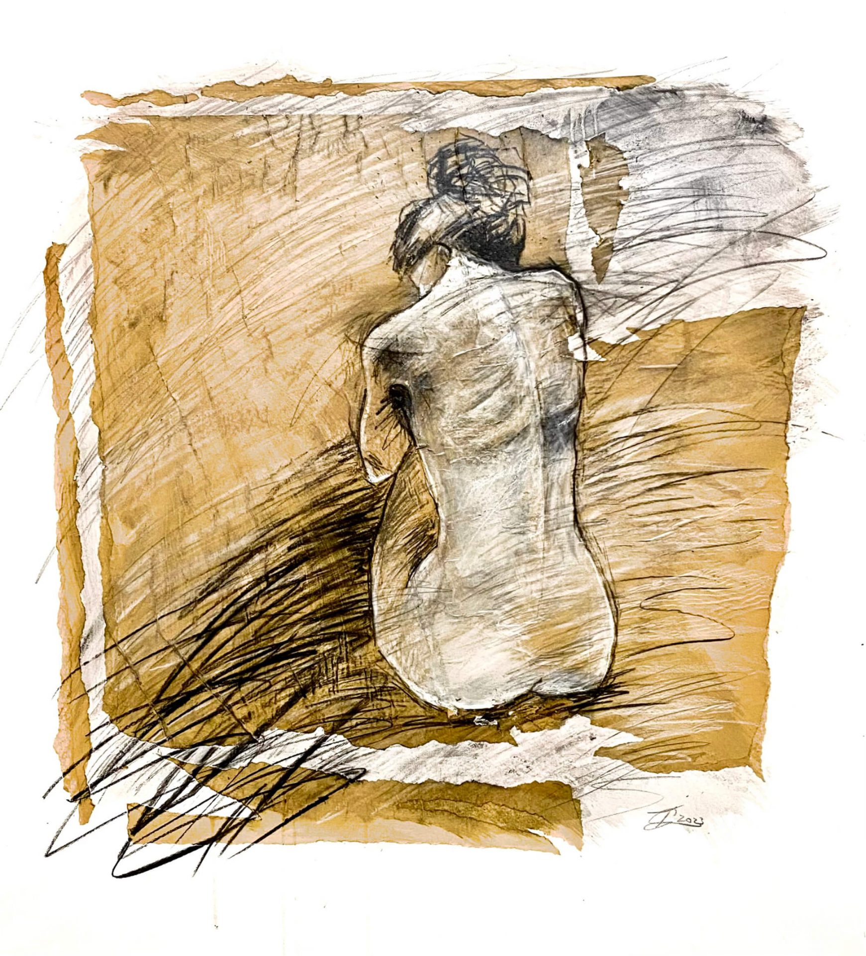Life Drawing Class