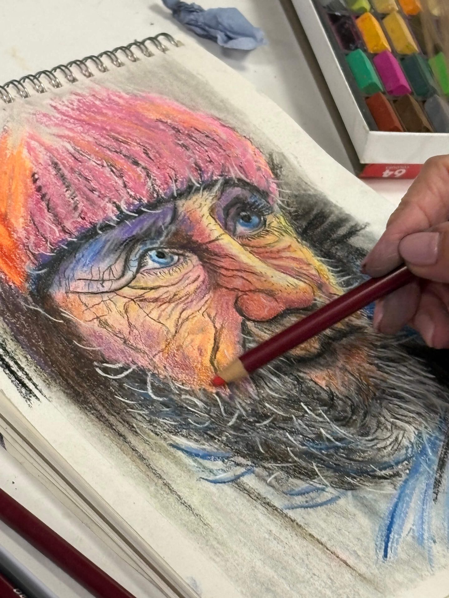 Thursday Art Class +