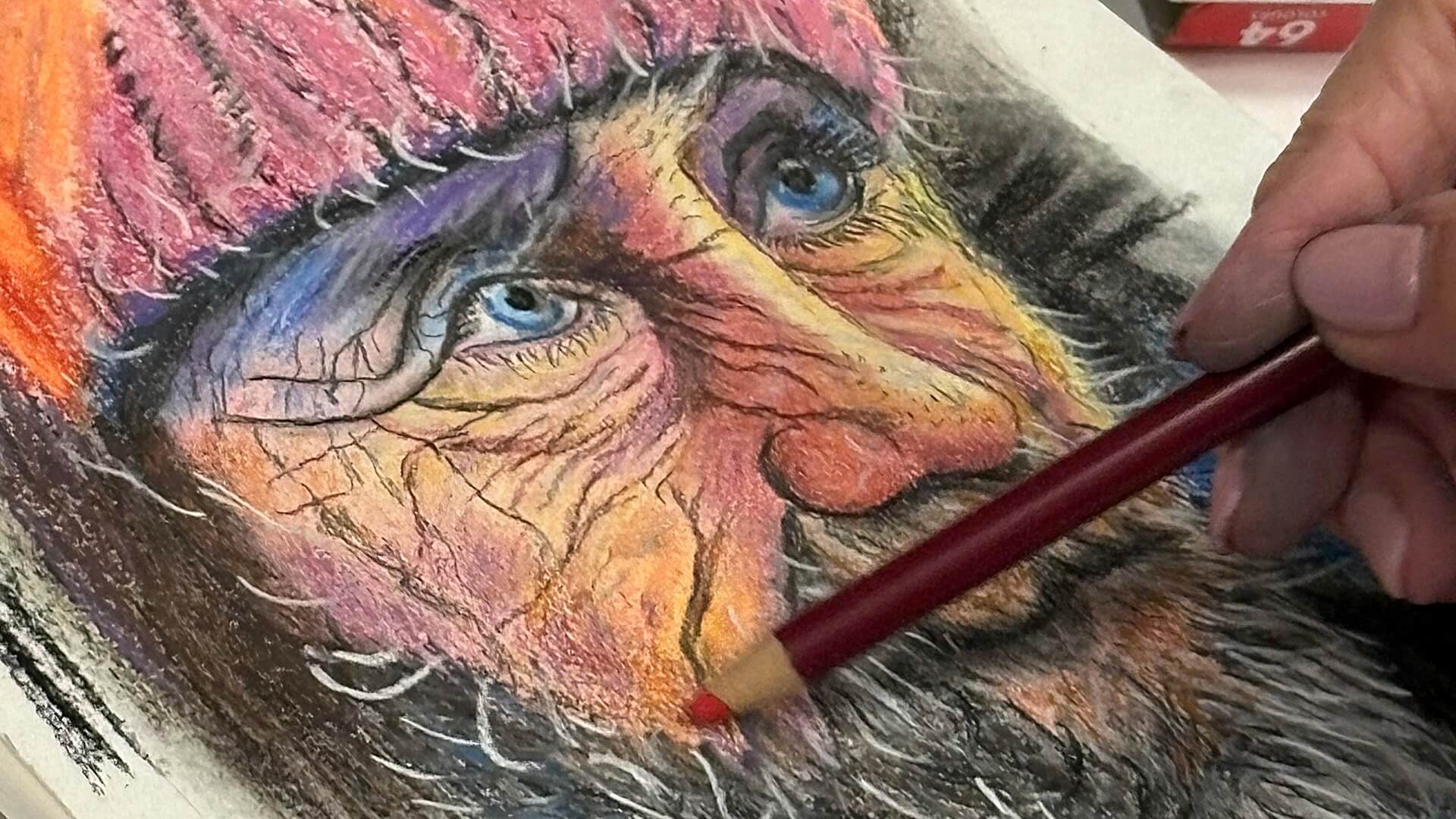 Thursday Art Class +