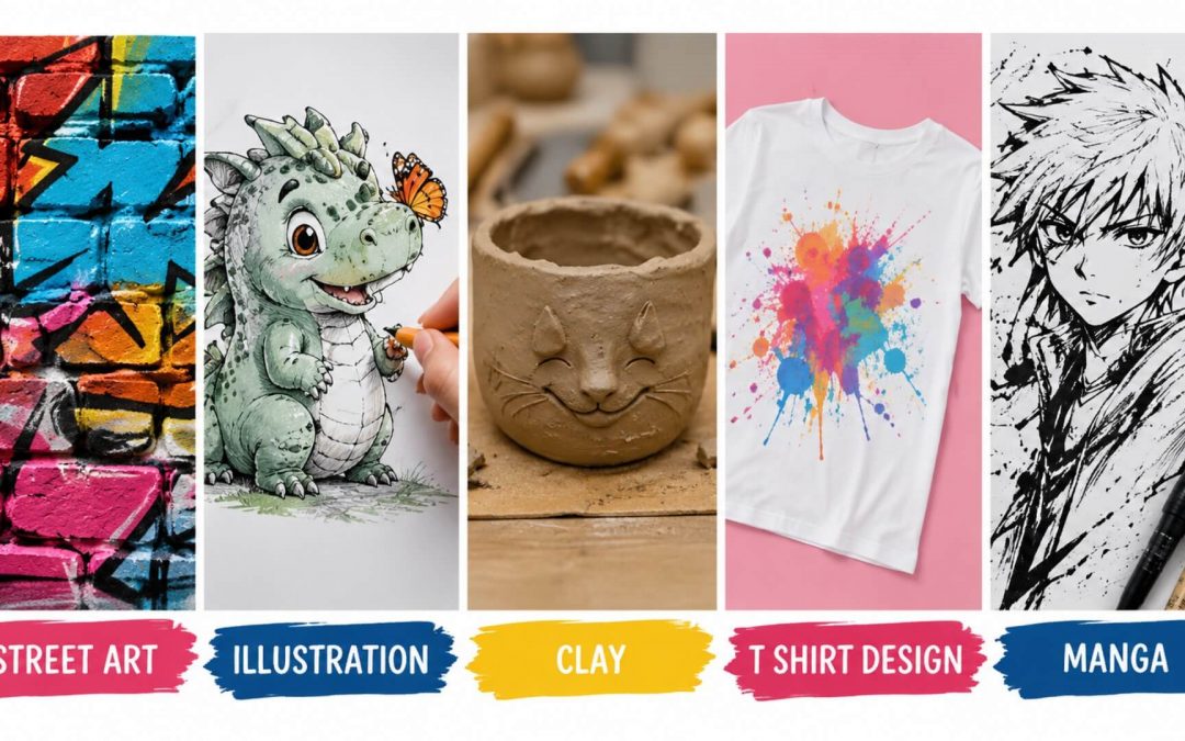 Summer Art Camp