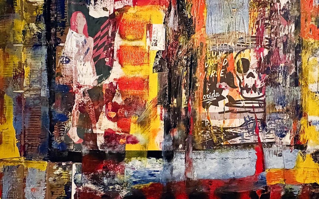 Us2: Five Minutes, Hidden Canvases, and Absolute Trust