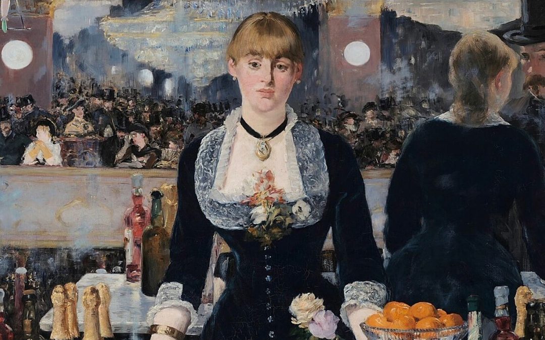 Step back to 19th-century France…
