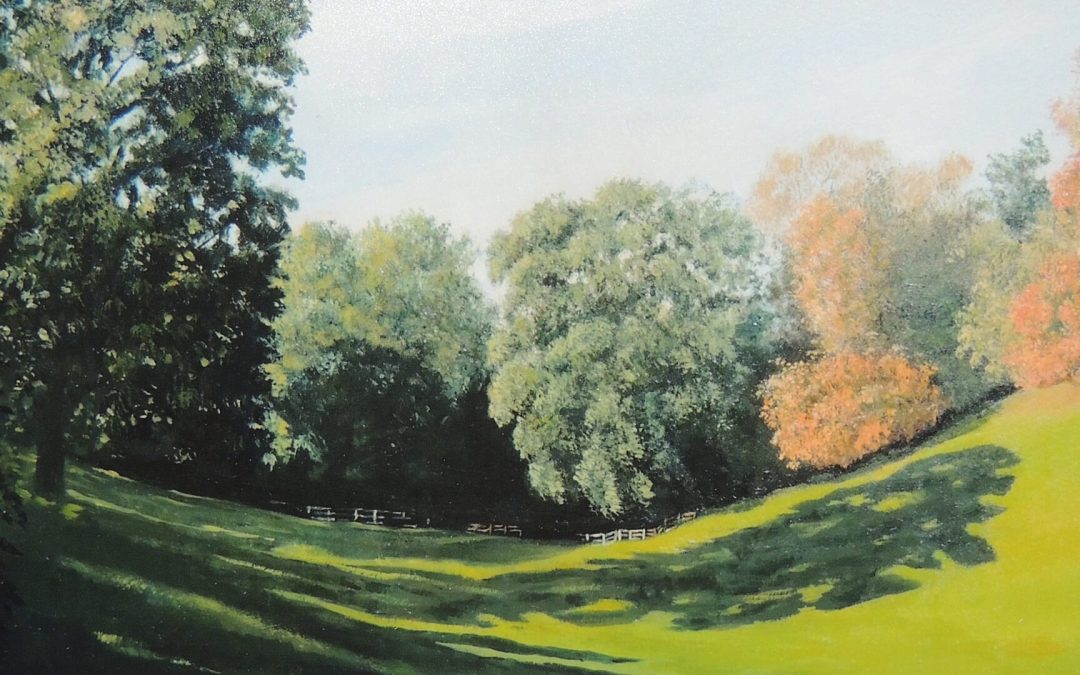 “A Group of Three” Exhibition